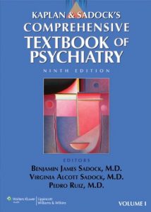 Baixar Kaplan and Sadock’s Comprehensive Textbook of Psychiatry pdf, epub, eBook