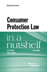 Baixar Consumer Protection Law in a Nutshell (Nutshells) pdf, epub, eBook