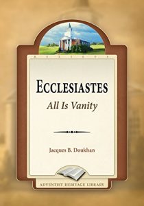 Baixar Ecclesiastes: All Is Vanity (English Edition) pdf, epub, eBook