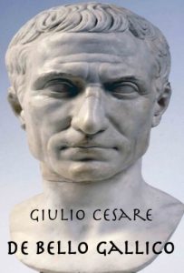 Baixar De Bello Gallico – La guerra gallica (Italian Edition) pdf, epub, eBook