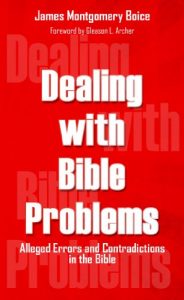 Baixar Dealing with Bible Problems: Alleged Errors and Contradictions in the Bible (English Edition) pdf, epub, eBook