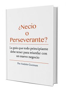 Baixar Necio o Perseverante: Consejos y Vivencias para evitar quebrar tu empresa (Spanish Edition) pdf, epub, eBook
