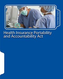 Baixar Health Insurance Portability and Accountability Act (English Edition) pdf, epub, eBook