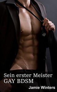 Baixar Sein erster Meister: GAY BDSM (German Edition) pdf, epub, eBook