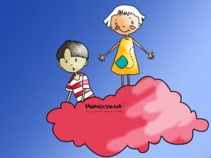 Baixar Joquinha clouydy of Mafalda (English Edition) pdf, epub, eBook