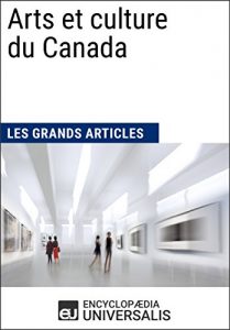 Baixar Arts et culture du Canada (French Edition) pdf, epub, eBook