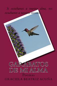 Baixar Garabatos de mi alma: Poemas (Spanish Edition) pdf, epub, eBook