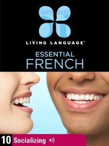 Baixar Essential French, Lesson 10: Socializing pdf, epub, eBook