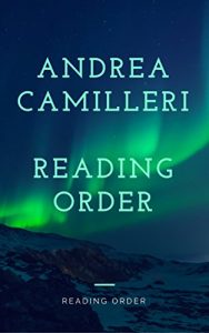 Baixar ANDREA CAMILLERI: READING ORDER AND CHECKLIST (English Edition) pdf, epub, eBook