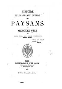 Baixar Histoire de la grande guerre des paysans (French Edition) pdf, epub, eBook