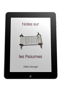 Baixar Notes sur les Psaumes (French Edition) pdf, epub, eBook