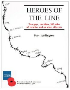 Baixar Heroes of The Line (English Edition) pdf, epub, eBook