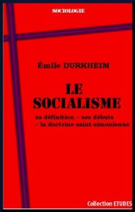 Baixar Le socialisme, par Emile Durkheim (French Edition) pdf, epub, eBook