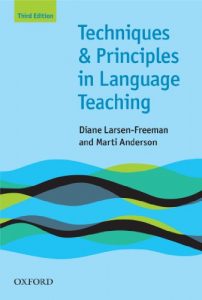 Baixar Techniques and Principles in Language Teaching 3rd edition – Oxford Handbooks for Language Teachers (Teaching Techniques in English as a Second Language) pdf, epub, eBook