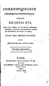 Baixar Correspondance Politique et Confidentielle Inédite de Louis XVI, avec Ses Frères (French Edition) pdf, epub, eBook