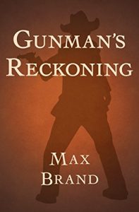 Baixar Gunman’s Reckoning (English Edition) pdf, epub, eBook