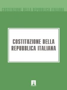 Baixar Costituzione della Repubblica Italiana (Italian Edition) pdf, epub, eBook
