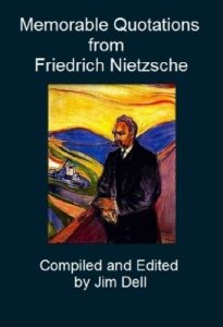 Baixar Memorable Quotations from Friedrich Nietzsche (English Edition) pdf, epub, eBook