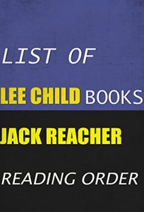 Baixar Lee Child Jack Reacher Series Reading Order (English Edition) pdf, epub, eBook