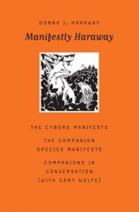 Baixar Manifestly Haraway (Posthumanities) pdf, epub, eBook