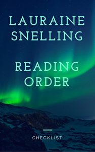 Baixar LAURAINE SNELLING: READING ORDER AND CHECKLIST (English Edition) pdf, epub, eBook