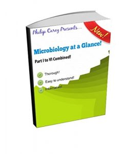 Baixar Microbiology at a Glance! Part I to VI Combined! (English Edition) pdf, epub, eBook