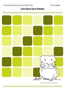 Baixar Write To Persuade: Let’s Book Up A Holiday: Persuasive Writing Work Pack (English Edition) pdf, epub, eBook