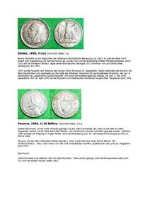 Baixar Kalenderblatt zum Jahr 1930: 1/10 Balboa Panamas von 1930 und zur Landesgeschichte (5 Lire Italien von 1930 sowie zur Landesgeschichte der Zeit) (German Edition) pdf, epub, eBook