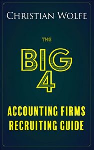 Baixar The Big 4 Accounting Firms Recruiting Guide (English Edition) pdf, epub, eBook