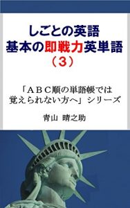 Baixar Business English Basic Words of Sokusenryoku San ABC jun no tangocho deha oboerarenai kata he (Japanese Edition) pdf, epub, eBook