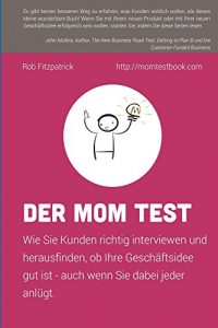 Baixar Der Mom Test (German Edition) pdf, epub, eBook
