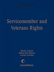 Baixar Servicemember and Veterans Rights pdf, epub, eBook