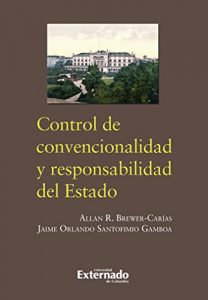 Baixar Control de convencionalidad y responsabilidad del estado (Spanish Edition) pdf, epub, eBook