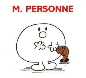 Baixar Monsieur Personne (Collection Monsieur Madame) (French Edition) pdf, epub, eBook