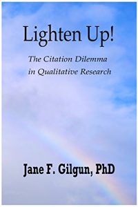 Baixar Lighten Up: The citation dilemma in qualitative research (English Edition) pdf, epub, eBook