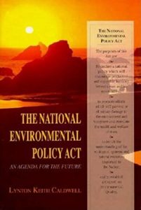Baixar The National Environmental Policy Act: An Agenda for the Future pdf, epub, eBook