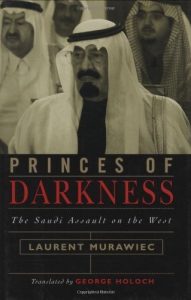 Baixar Princes of Darkness: The Saudi Assault on the West pdf, epub, eBook