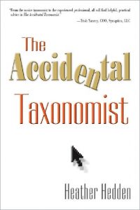 Baixar The Accidental Taxonomist (The Accidental Library Series) (English Edition) pdf, epub, eBook