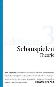 Baixar Schauspielen – Theorie (Lektionen 3) (German Edition) pdf, epub, eBook