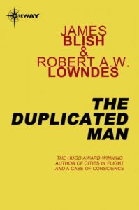 Baixar The Duplicated Man (English Edition) pdf, epub, eBook