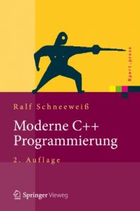 Baixar Moderne C++ Programmierung: Klassen, Templates, Design Patterns (Xpert.press) pdf, epub, eBook