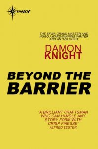 Baixar Beyond the Barrier (English Edition) pdf, epub, eBook