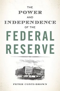 Baixar The Power and Independence of the Federal Reserve pdf, epub, eBook