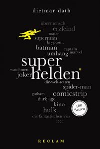Baixar Superhelden. 100 Seiten: Reclam 100 Seiten (German Edition) pdf, epub, eBook