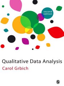 Baixar Qualitative Data Analysis: An Introduction pdf, epub, eBook
