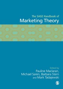 Baixar The SAGE Handbook of Marketing Theory pdf, epub, eBook