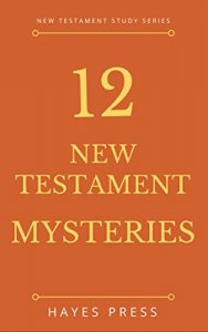 Baixar 12 New Testament Mysteries (English Edition) pdf, epub, eBook