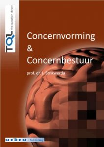 Baixar Concernvorming en Concernbestuur (Dutch Edition) pdf, epub, eBook