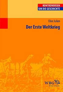 Baixar Der Erste Weltkrieg (Kontroversen um die Geschichte) (German Edition) pdf, epub, eBook