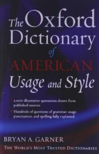 Baixar The Oxford Dictionary of American Usage and Style pdf, epub, eBook